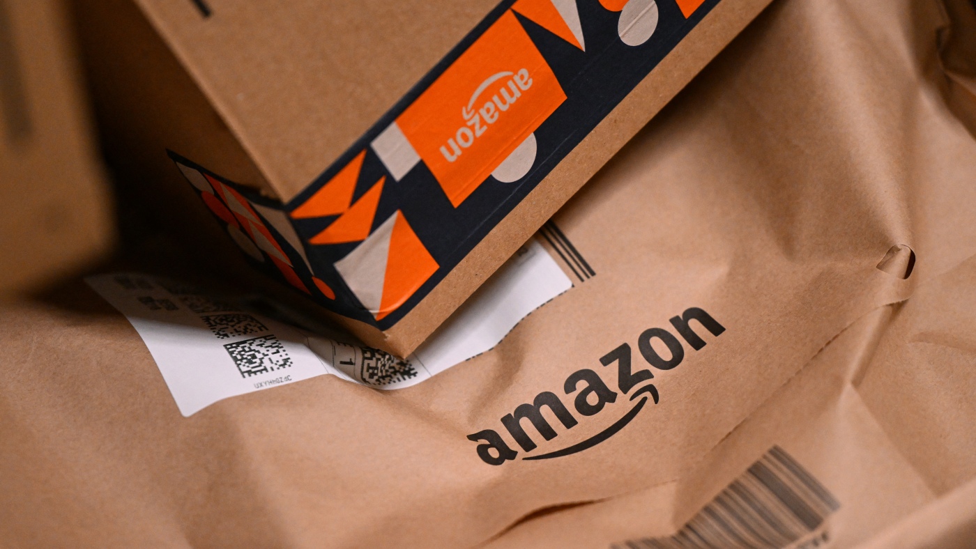 Amazon says it never planned to post how much of a product's price comes from tariffs