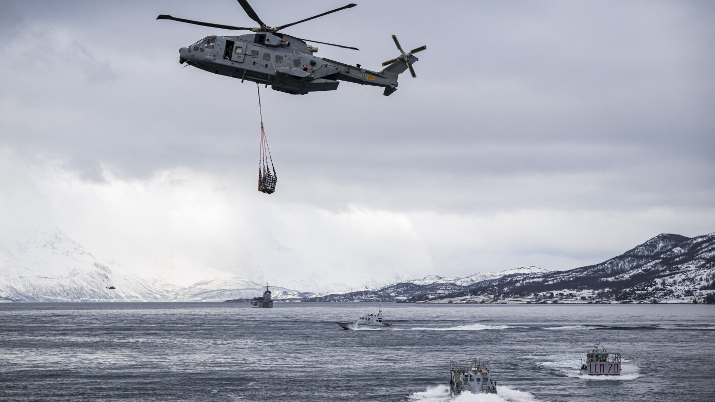 Pressure on global chokepoints drives Asia's increased use of Arctic Trade Routes