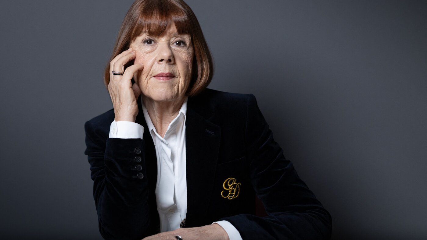 Gisele Pelicot tells her story in 'A Hymn to Life'