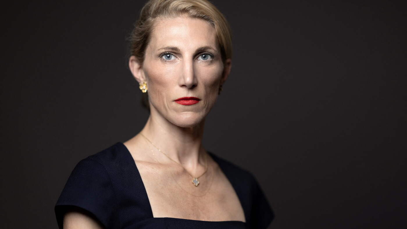 Vanessa Kerry is the new WHO envoy for health resilience. What's on her to-do list?