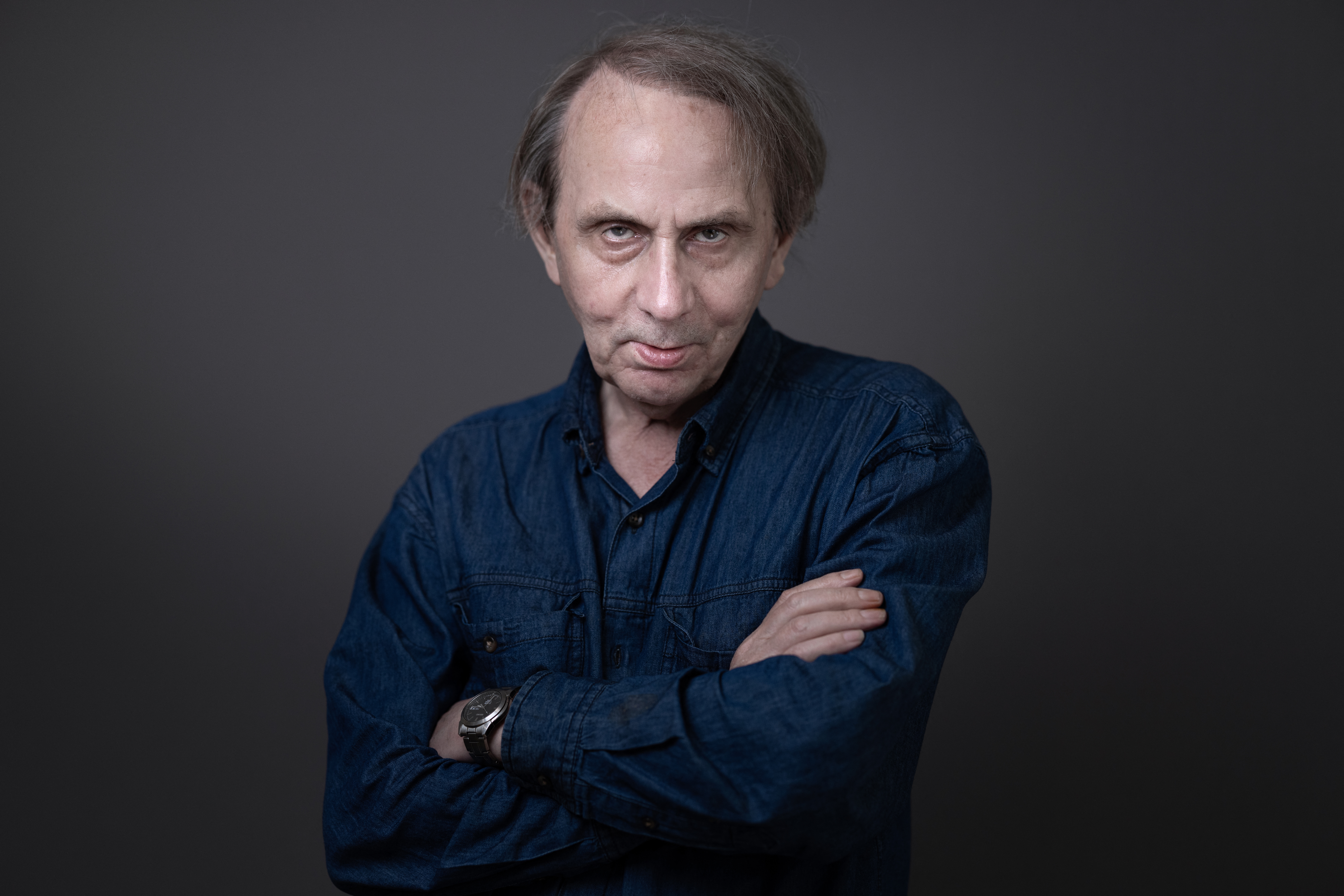 Michel Houellebecq says <em>Annihilation</em> will be his last novel.