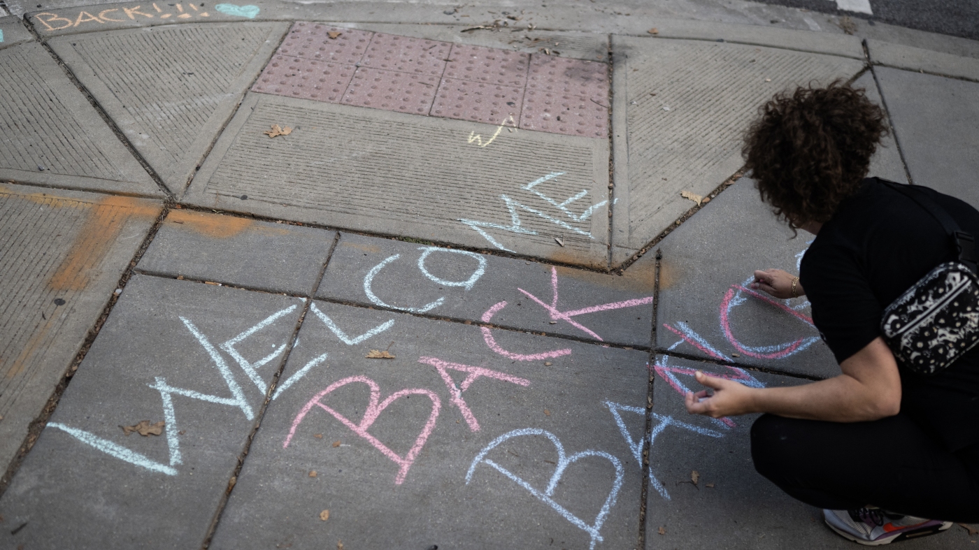 For mixed status families, deportation fears cast shadow over new academic year : NPR For mixed status families, deportation fears cast shadow over new academic year : NPR