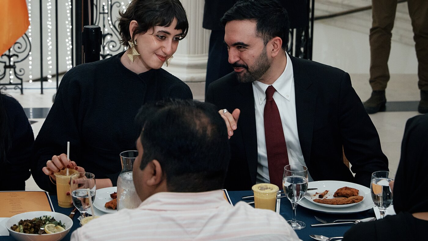 NYC's Mamdani condemns Tuberville's anti-Muslim posts as "bigotry"