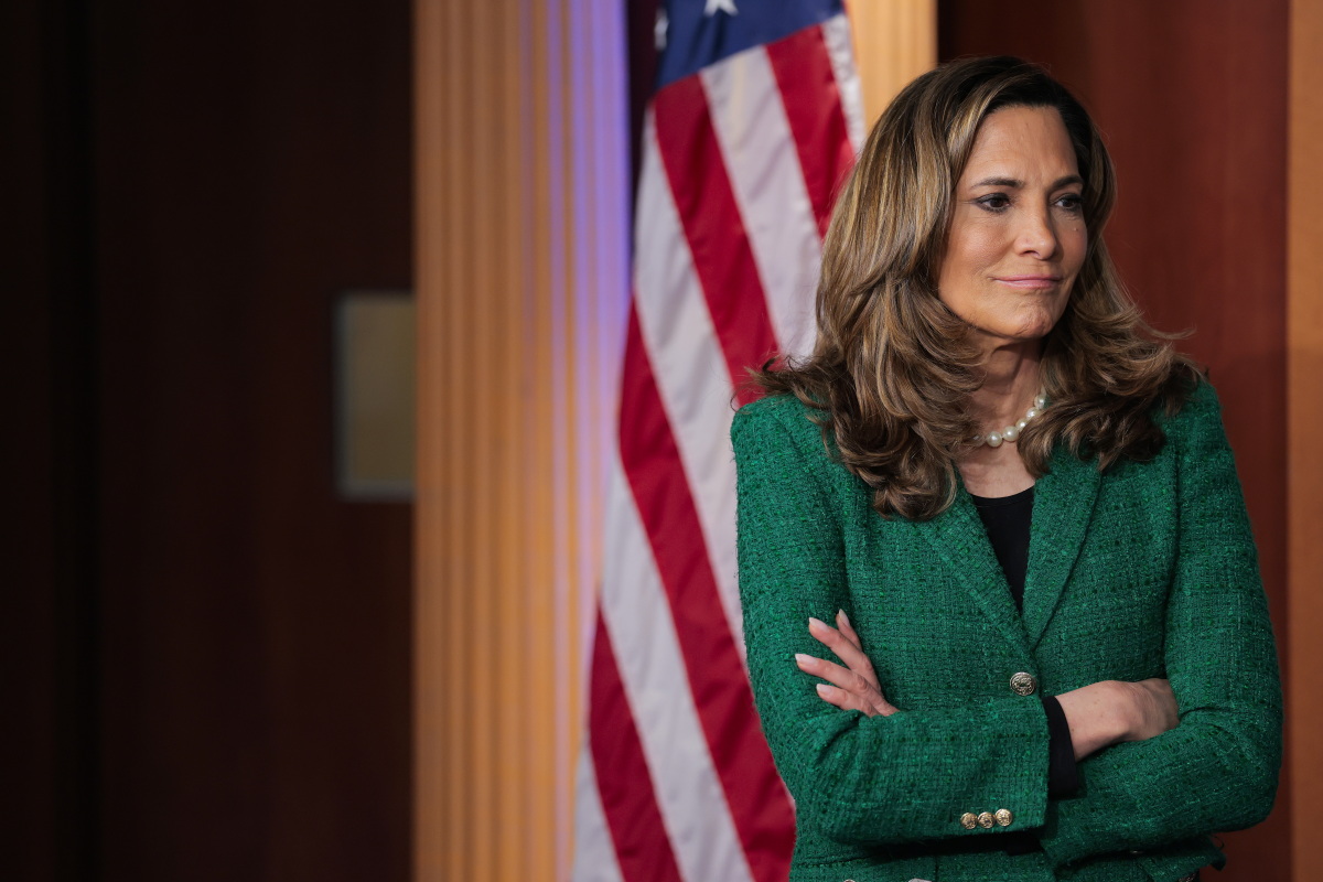 With an ad aimed at Trump, this Republican exposed GOP angst about Latino voters