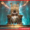 Pray.com is producing several AI-generated videos about the Bible each week. Many depict epic stories from the Old Testament and Book of Revelation.
