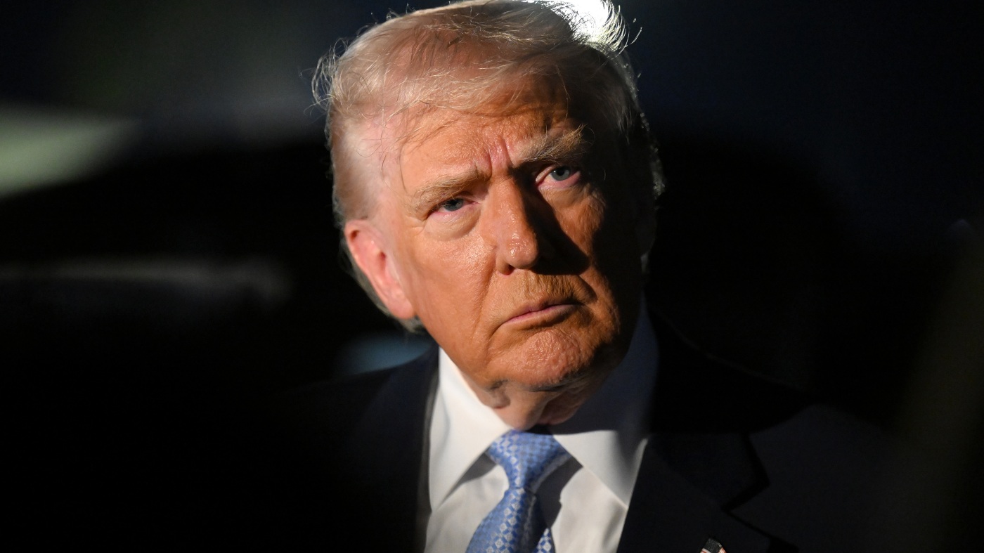 Trump administration pausing all asylum decisions after National Guard shooting : NPR Trump administration pausing all asylum decisions after National Guard shooting : NPR