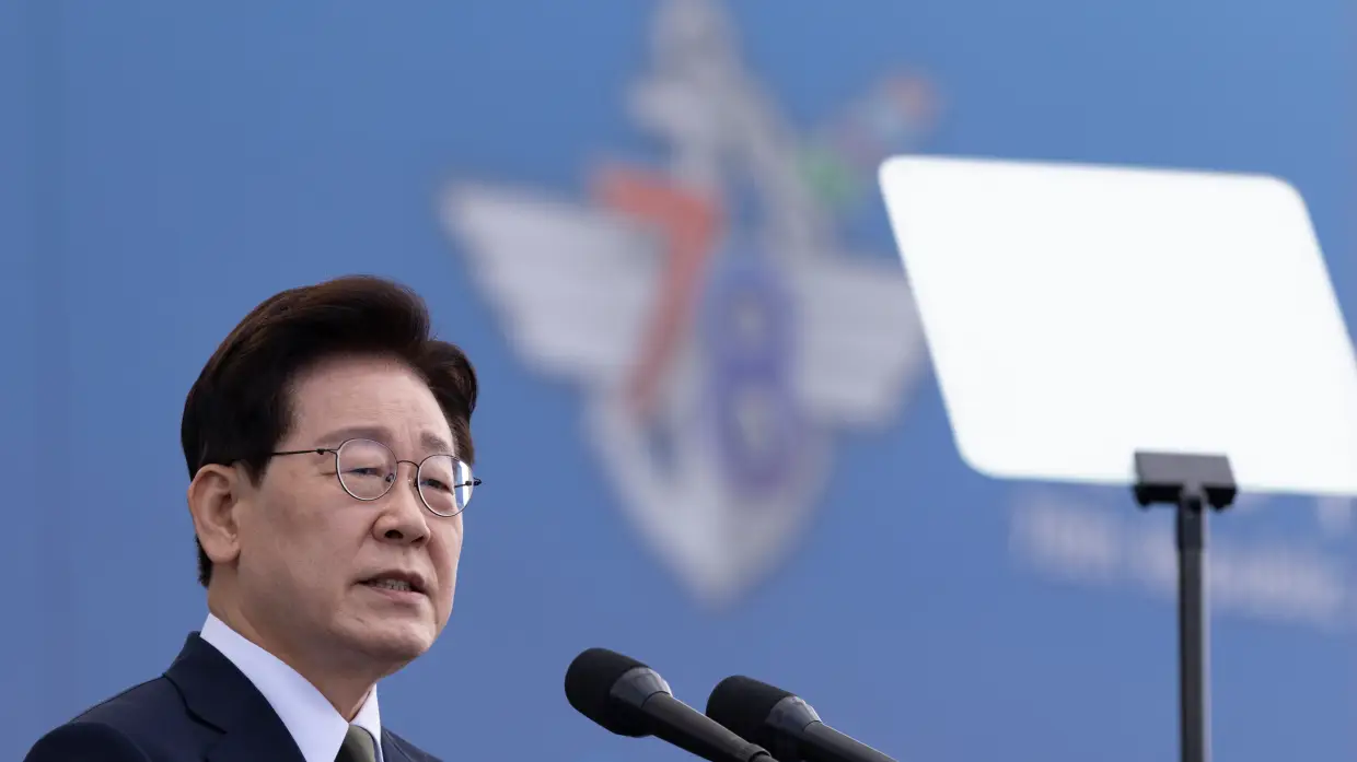 South Korea test-flies its first domestically developed hypersonic weapon