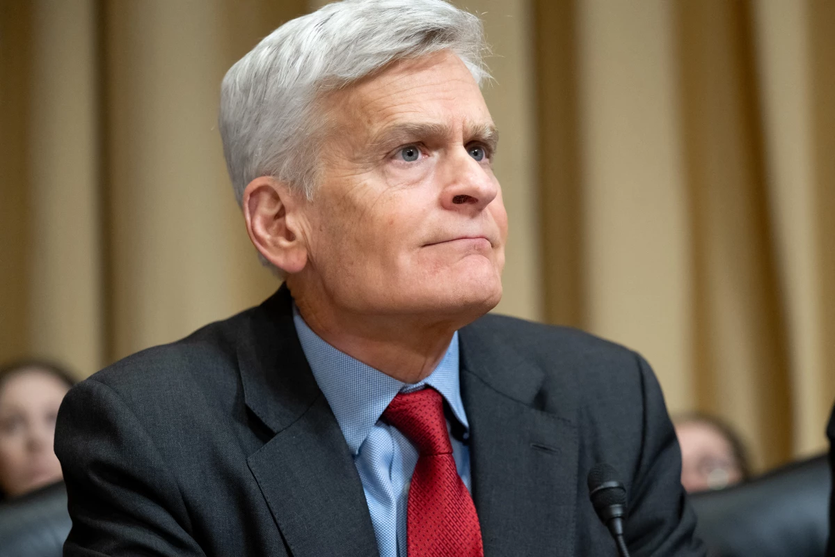 Sen. Bill Cassidy, Republican of Louisiana, cast his Senate Finance Committee vote in favor of Robert F. Kennedy Jr, on Tuesday. Also a physician, Cassidy asked Kennedy tough questions about his conspiracy theories on vaccines last week.
