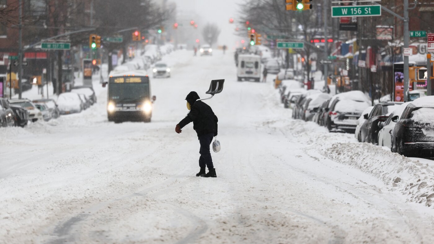 Winter Storm 2024: State-by-State Impacts and Travel Alerts Winter Storm 2024: State-by-State Impacts and Travel Alerts