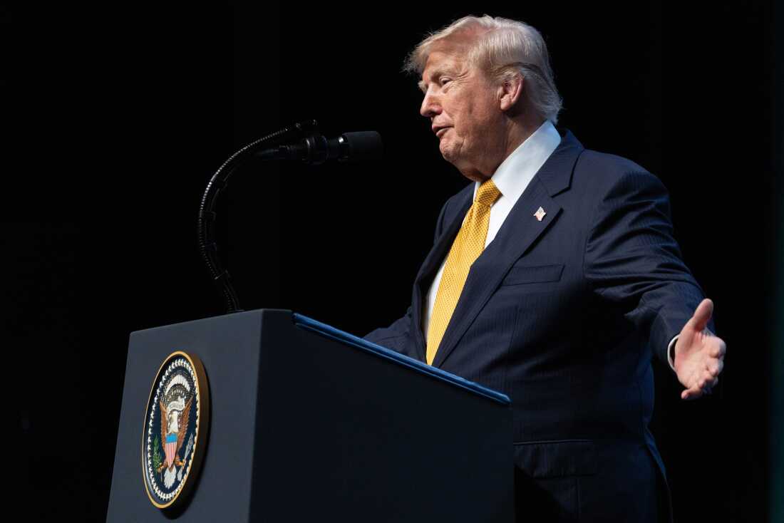 Trump leans on 'communist' messaging as economic angst drives Democrats Trump leans on 'communist' messaging as economic angst drives Democrats