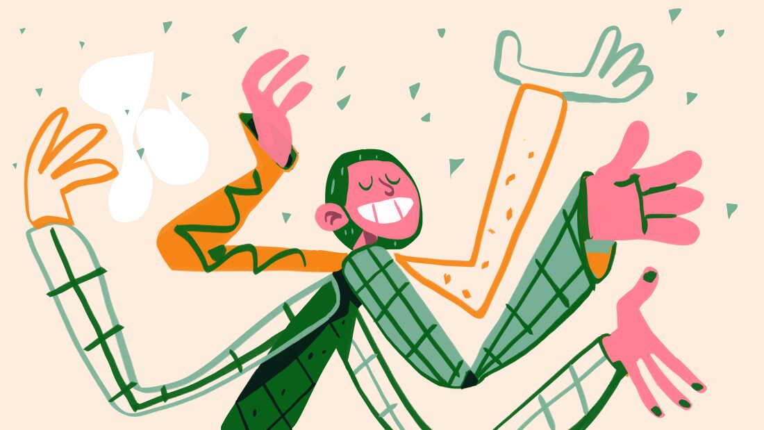 Working on trivial things instead of what you're supposed to be doing? That's a sign of procrastination, writes social scientist Itamar Shatz in his new book, Solving Procrastination. It's also a hint to one of our quiz questions below.