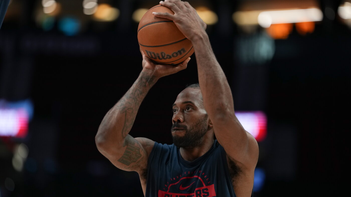 NBA suspends Clippers owner Ballmer, fines team $30M, Kawhi Leonard $700K in cap circumvention case