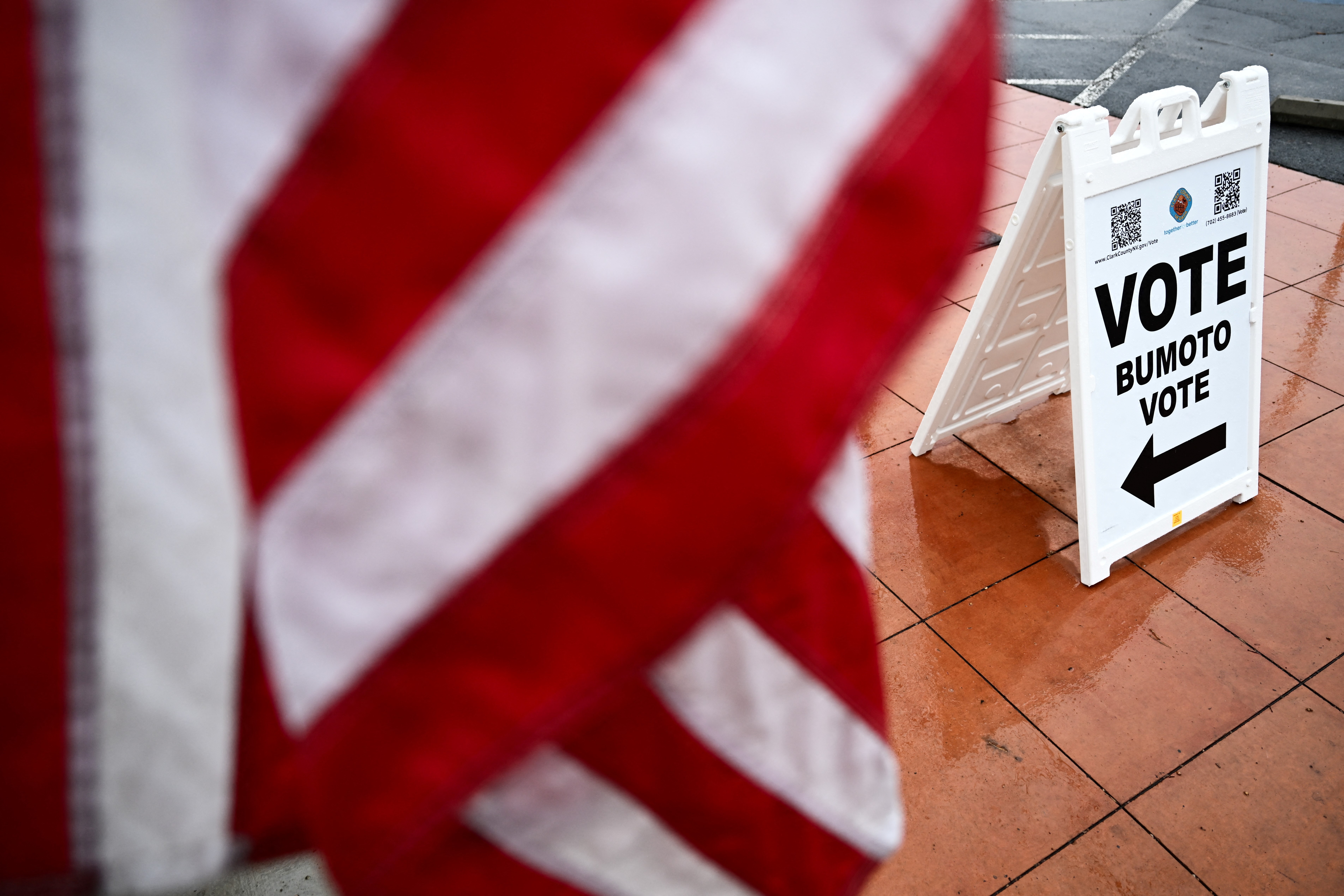It's not just young voters. New citizens will head to the polls this year, too
