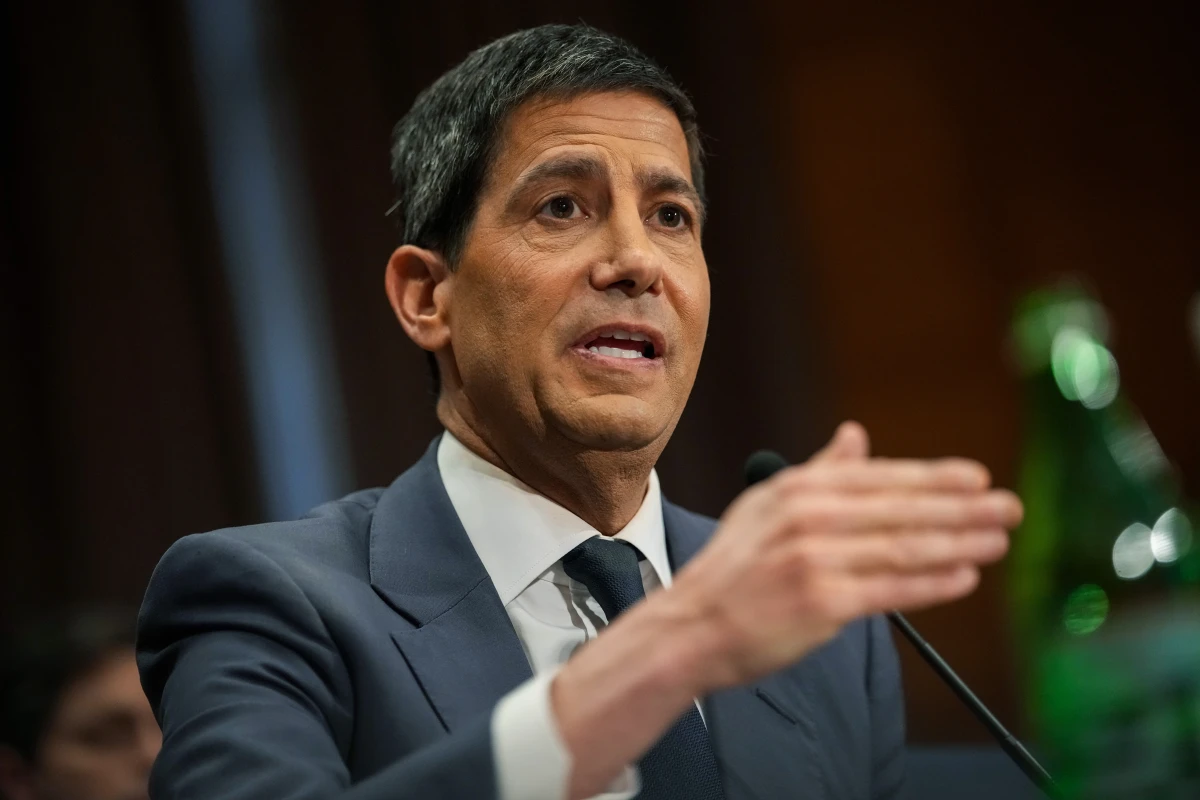 The Senate Banking Committee votes Wednesday on Kevin Warsh's nomination to serve as the next chairman of the Federal Reserve.