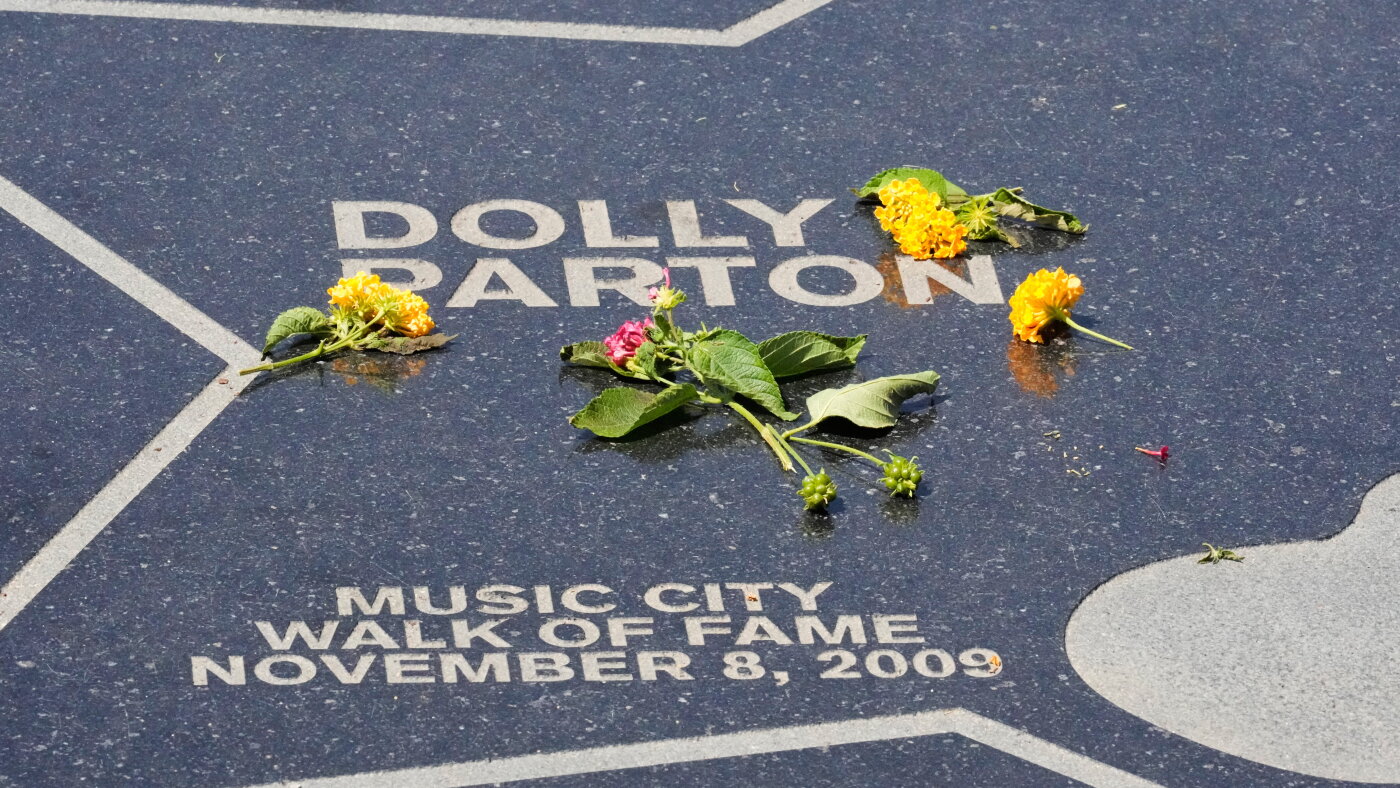 How America celebrated and mourned Dolly Parton, in Nashville and beyond