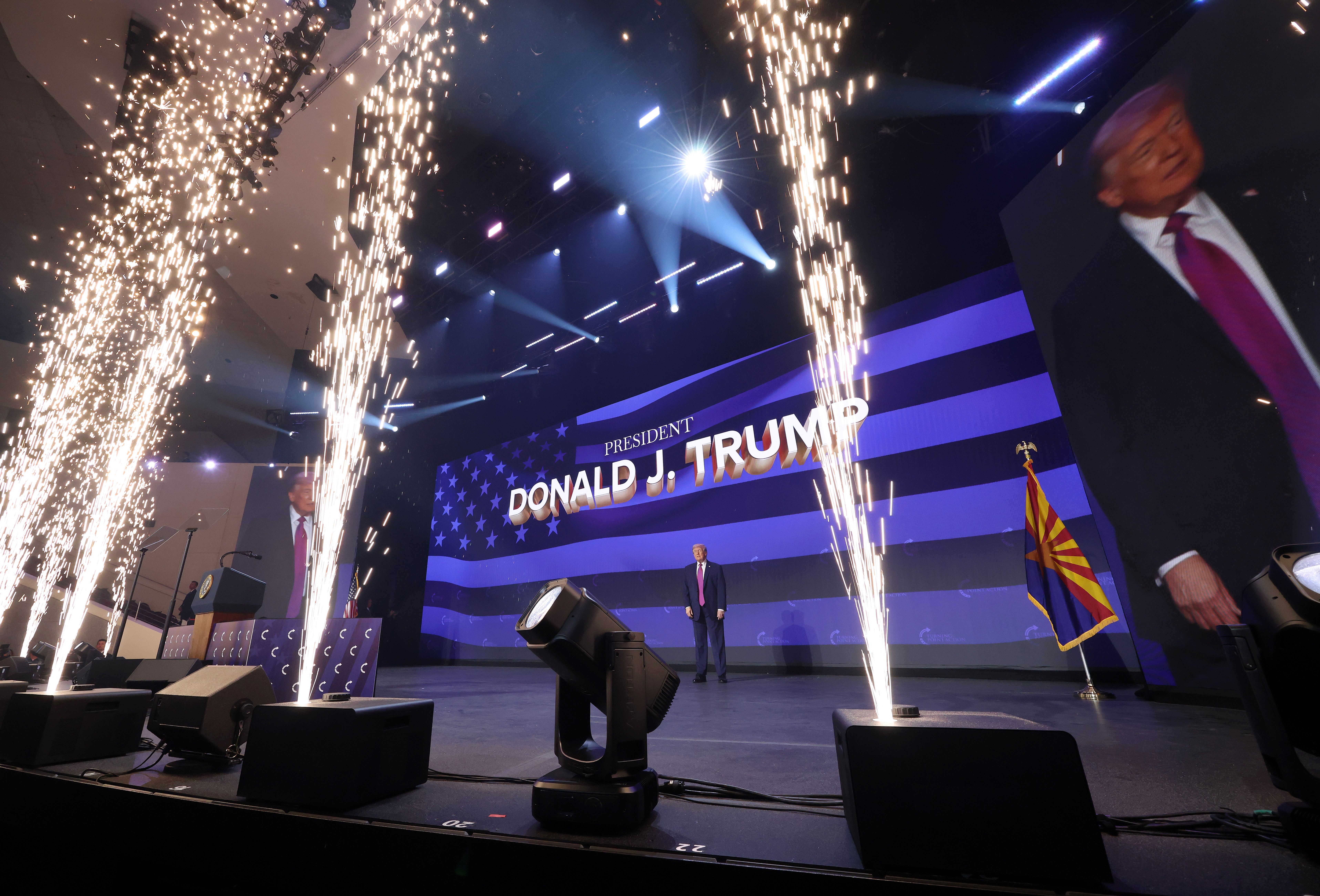 How Trump's 'Complete and Total Endorsement' has reshaped the Republican Party