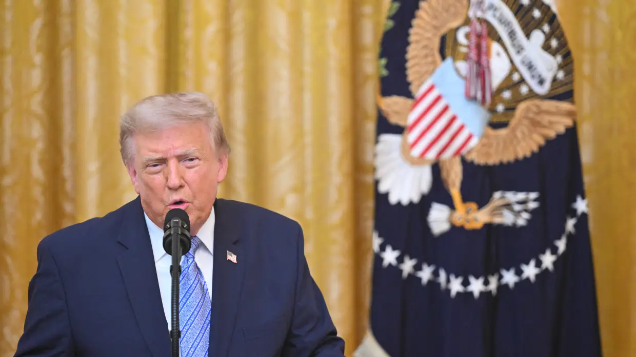 In primetime speech, Trump doesn't provide evidence for illegal voting