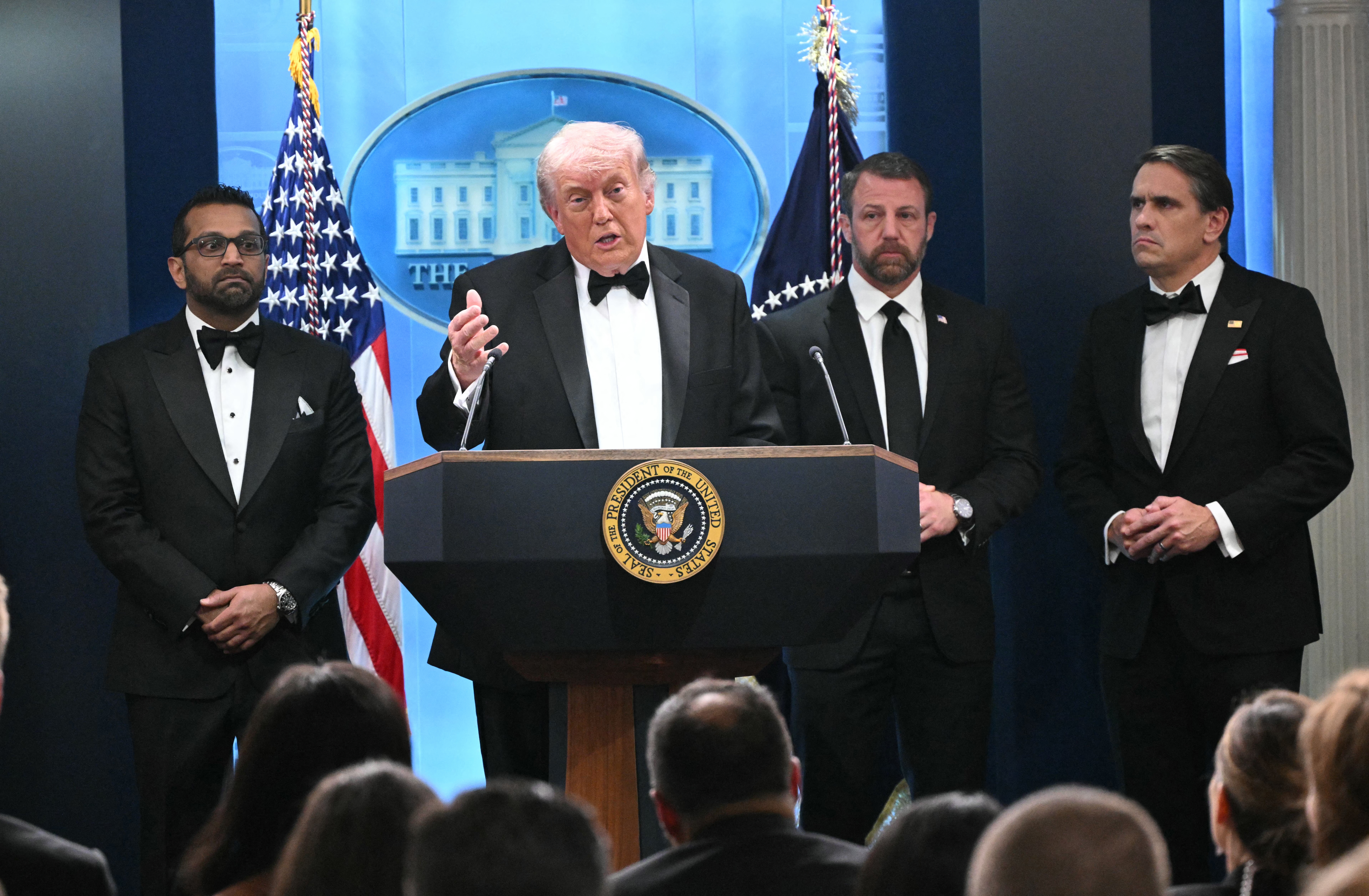 New poll finds a majority of Americans unsure if attempts on Trump's life were real