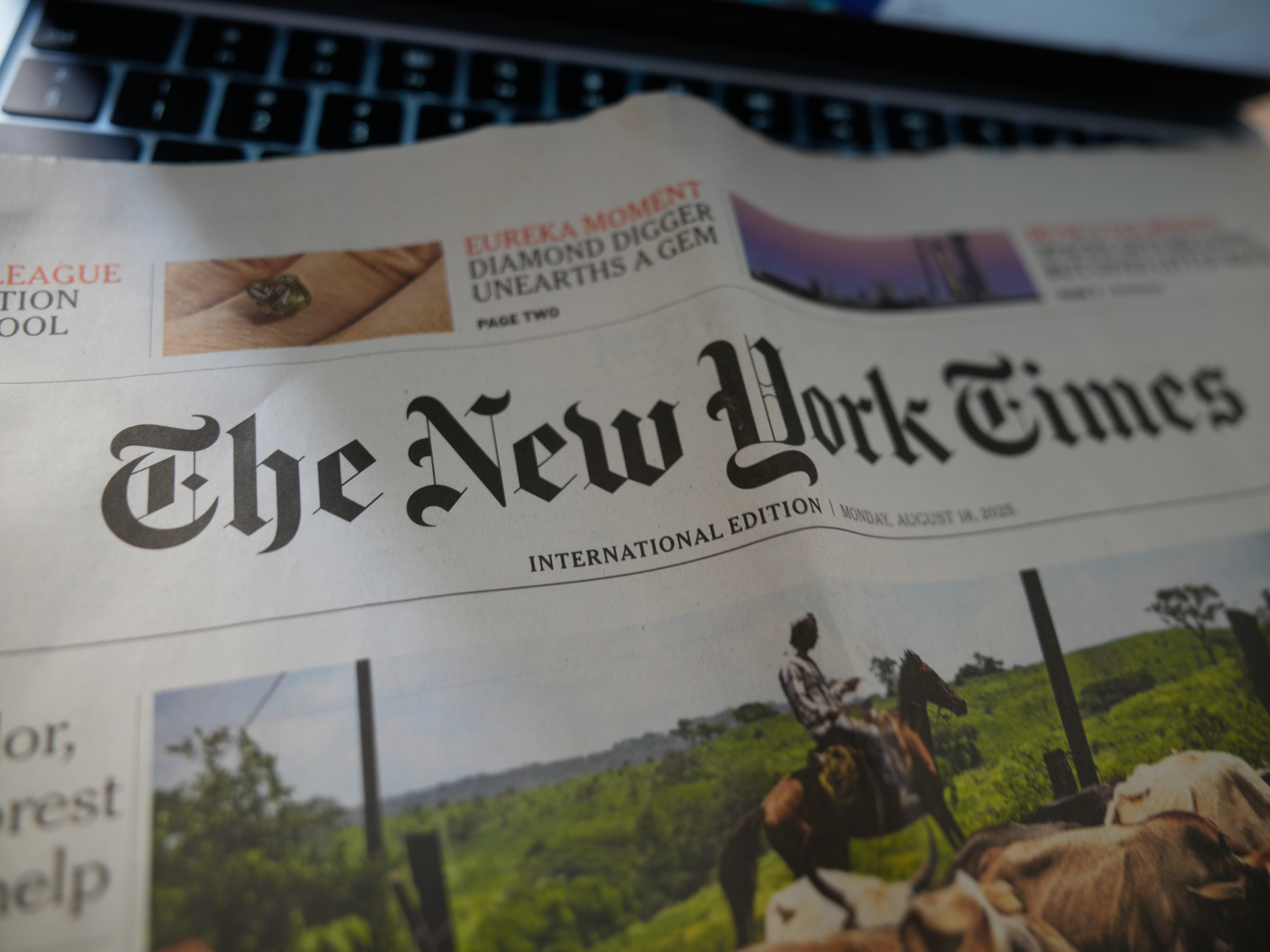DOJ Backs Down on New York Times Subpoenas After Court Pressure
