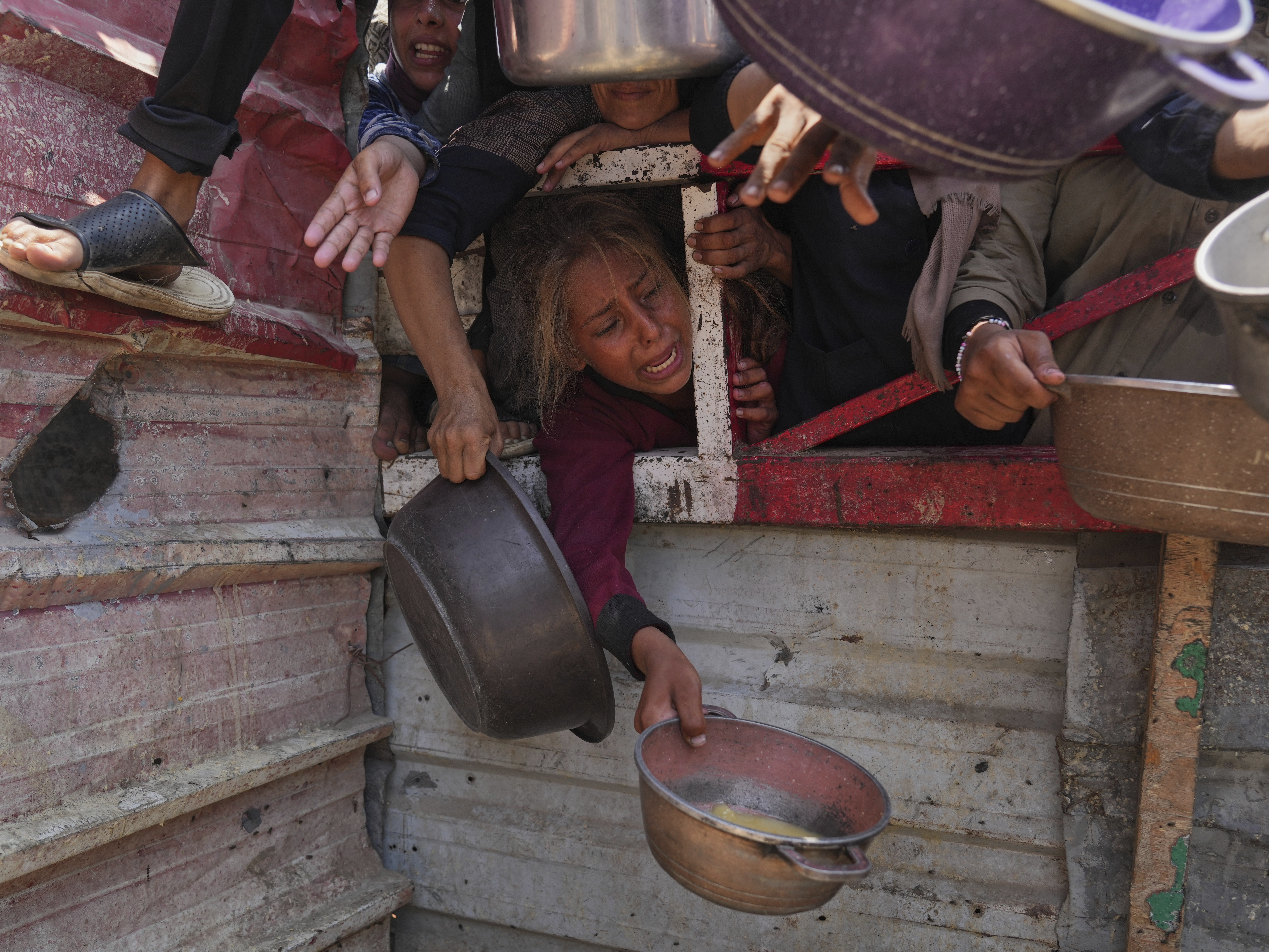 Dallas police arrest a dozen people at 'Stop Starving Gaza Now' in Uptown