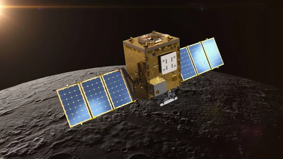 A report by a NASA review panel says a error in pointing software caused the Lunar Trailblazer spacecraft's solar panels to face away from the sun.
