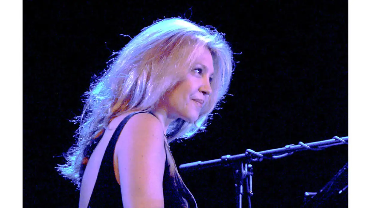 KVC-Arts 8/30/26 - Eliane Elias' New Album