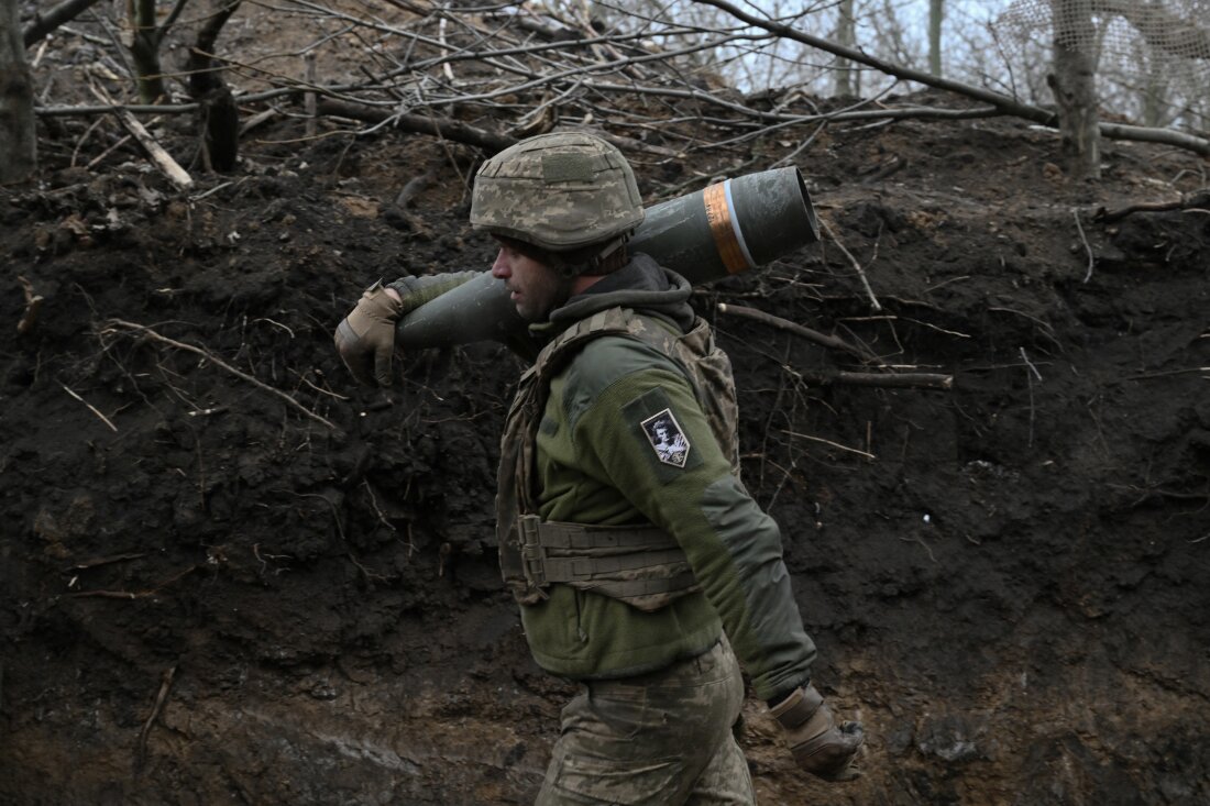 Trump needs a fast finish to the Ukraine warfare. That is a tall order Trump needs a fast finish to the Ukraine warfare. That is a tall order