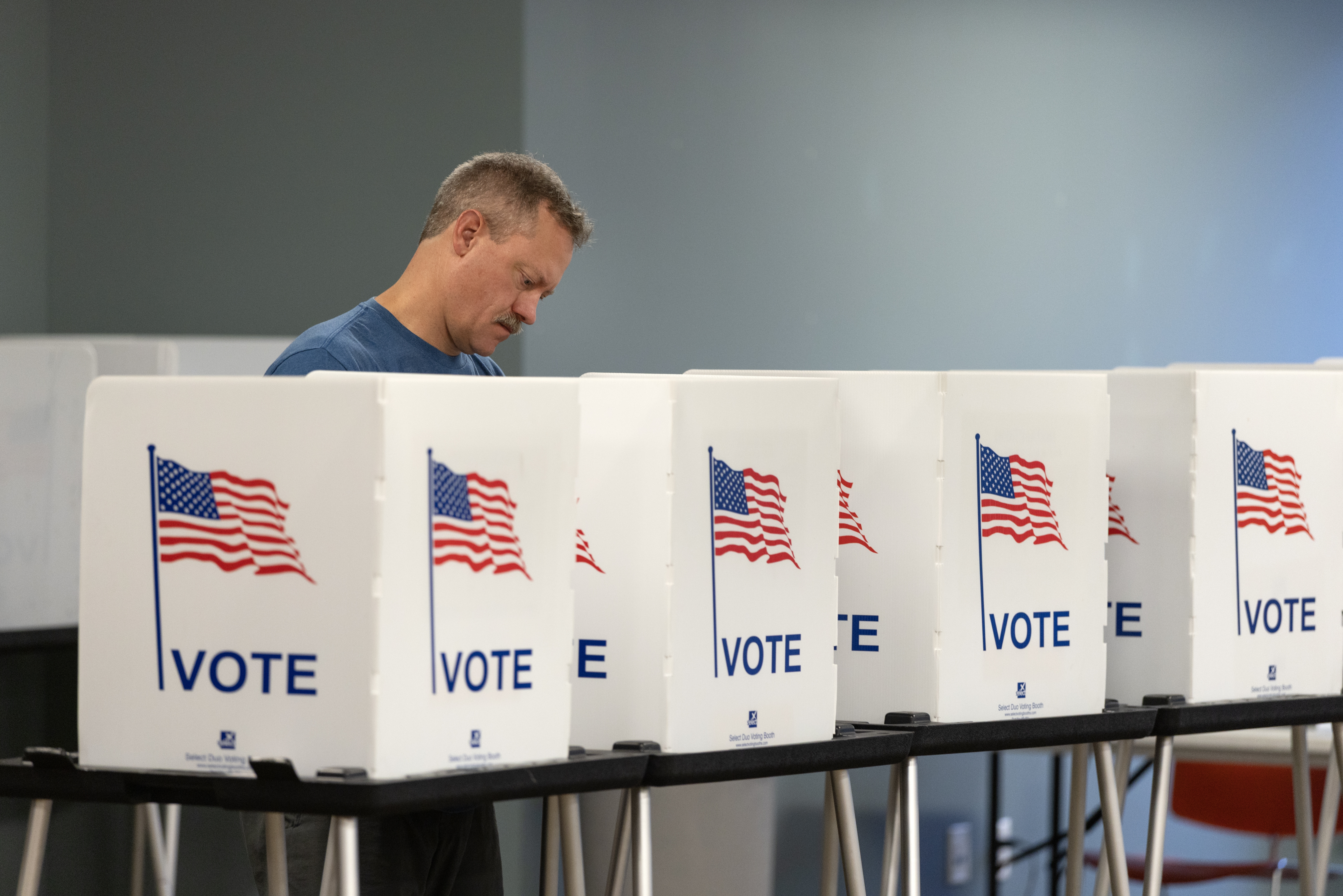 Four takeaways from Tuesday's primaries in six states