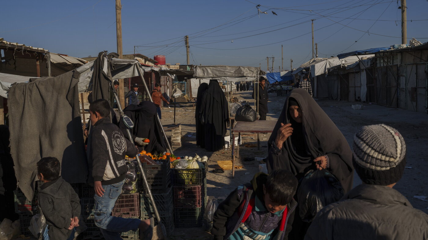 How a young woman became an ISIS bride — and then an informant, helping save others