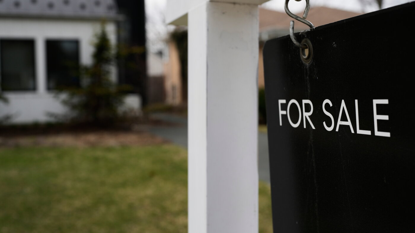 Here's the latest sticker shock: Borrowing for a mortgage -- or a car
