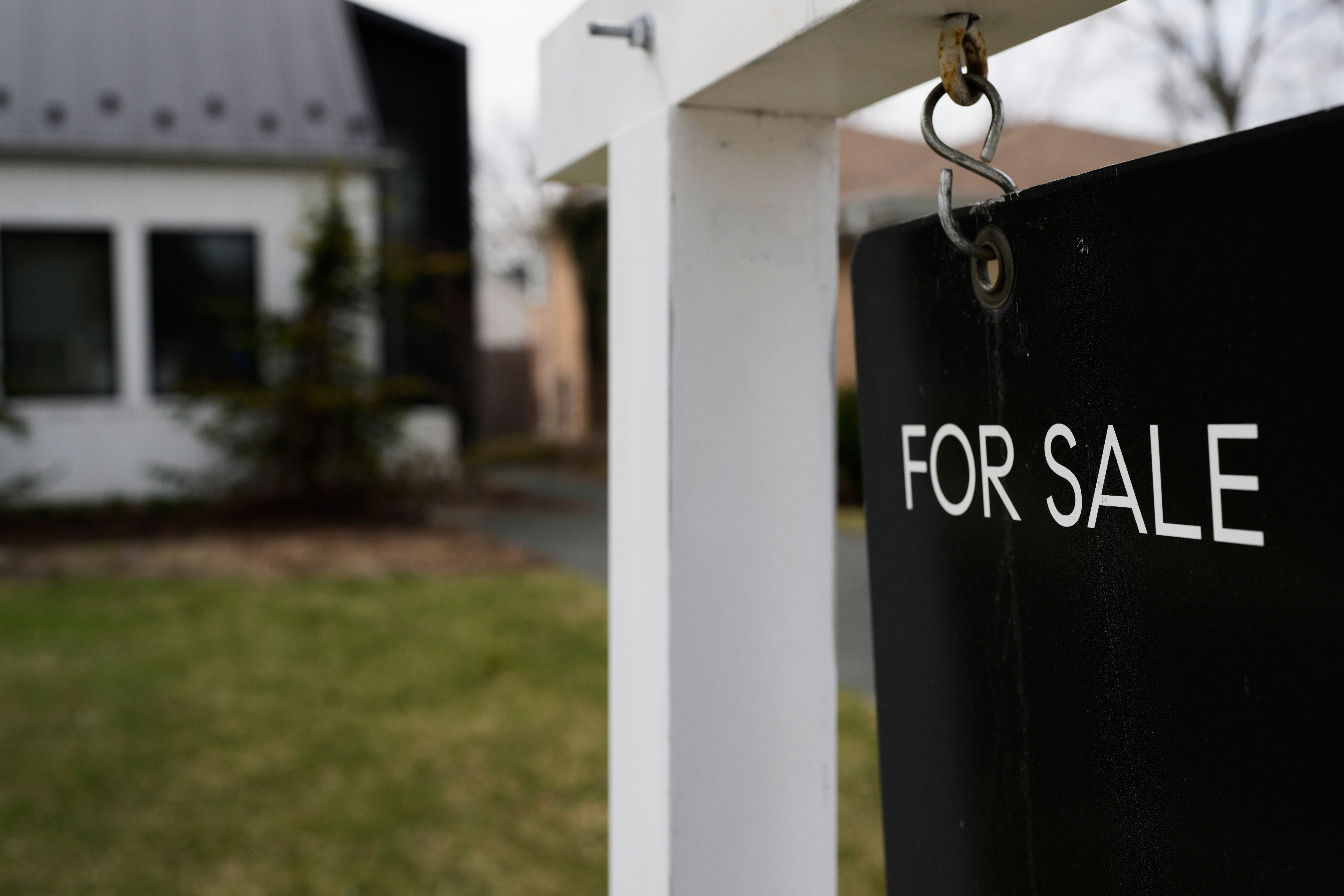 Here's the latest sticker shock: Borrowing for a mortgage -- or a car