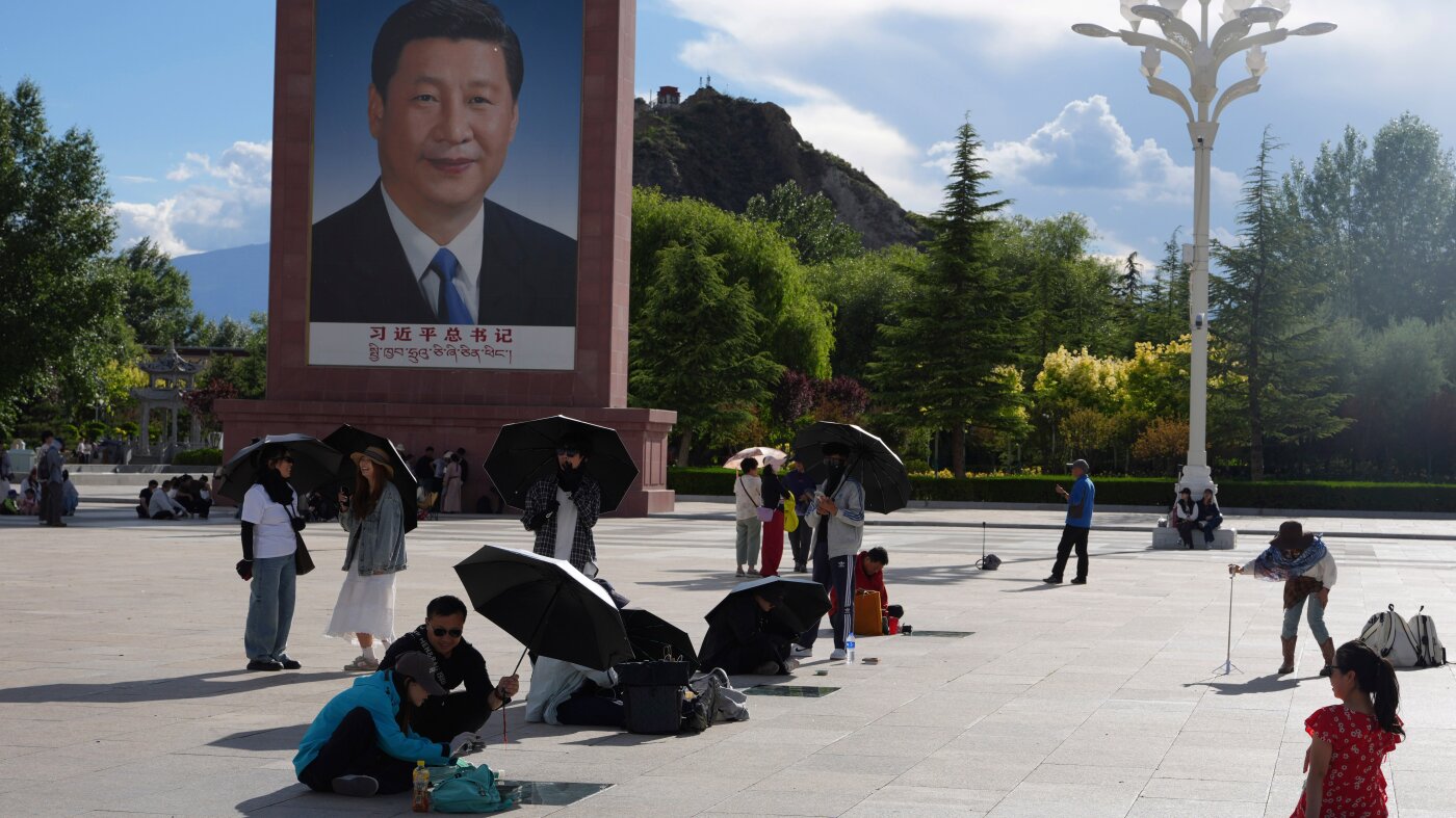 Under China's new 'unity' law, Tibetans fight to preserve language and culture