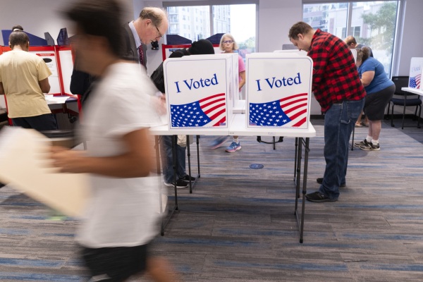 U.S. citizens are among the voters removed in Virginia’s controversial purge