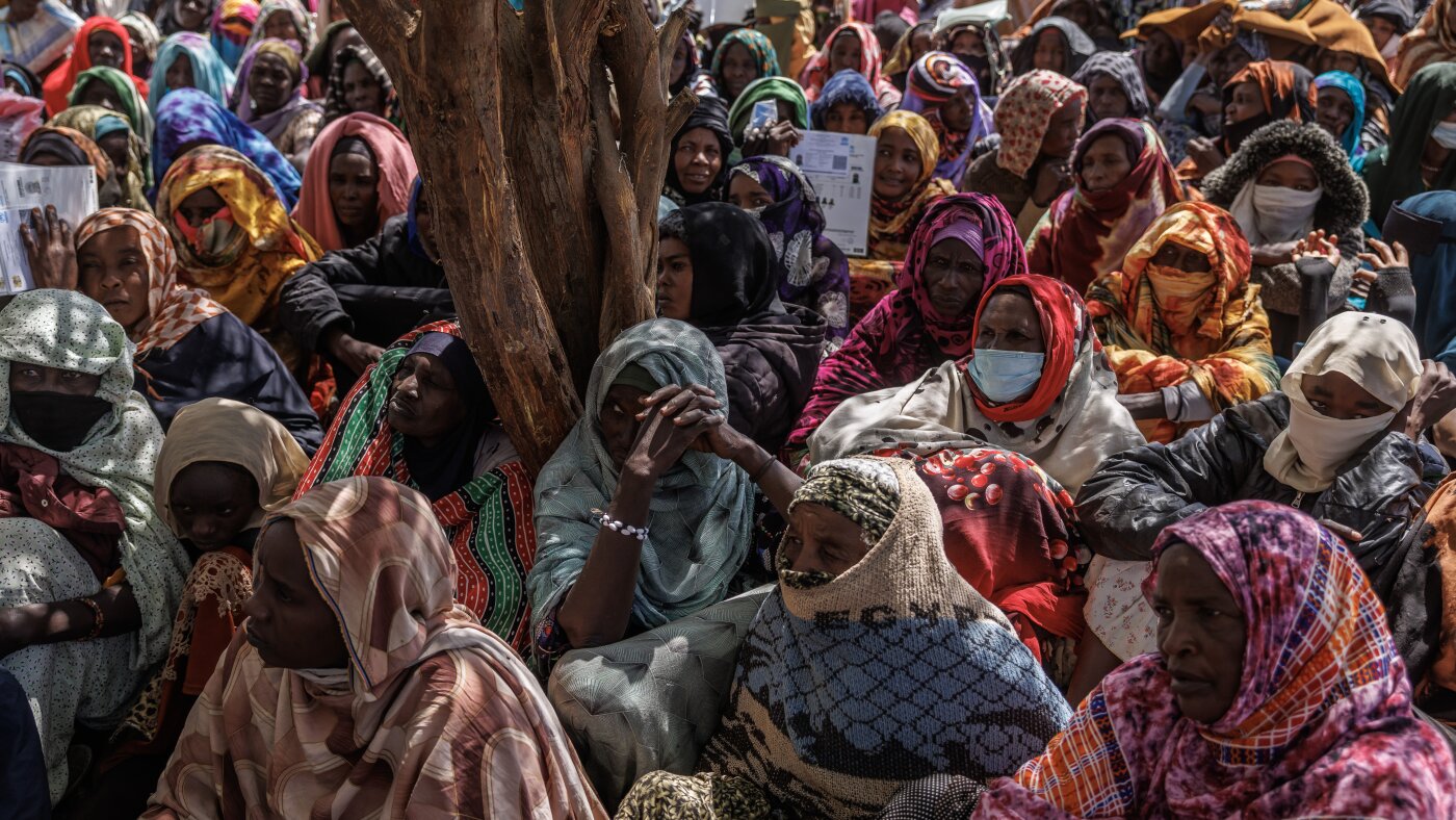 ‘Aşağılanmış, kırılmış, güçsüz’: Sudan savaşın dördüncü yılına giriyor