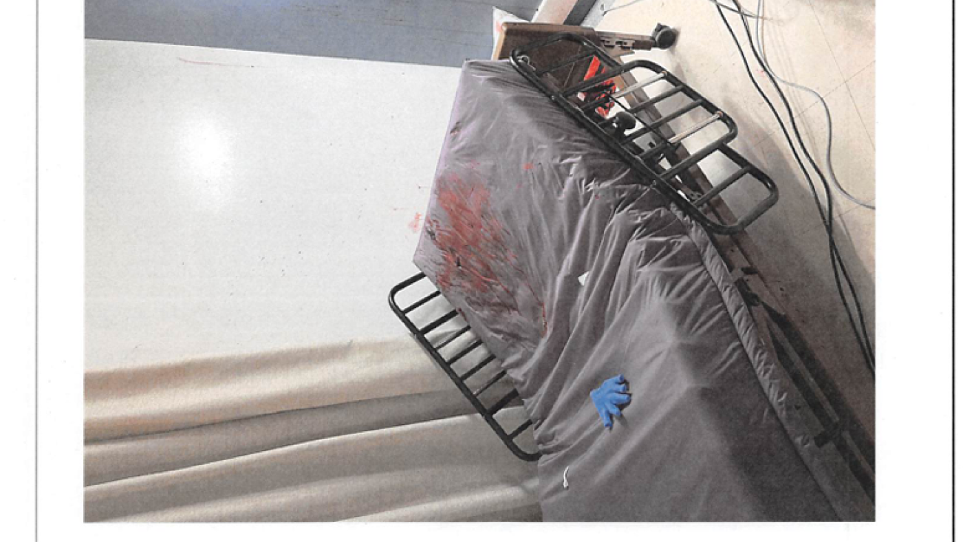 Violence repeatedly erupts in dementia care despite warnings, inspections show