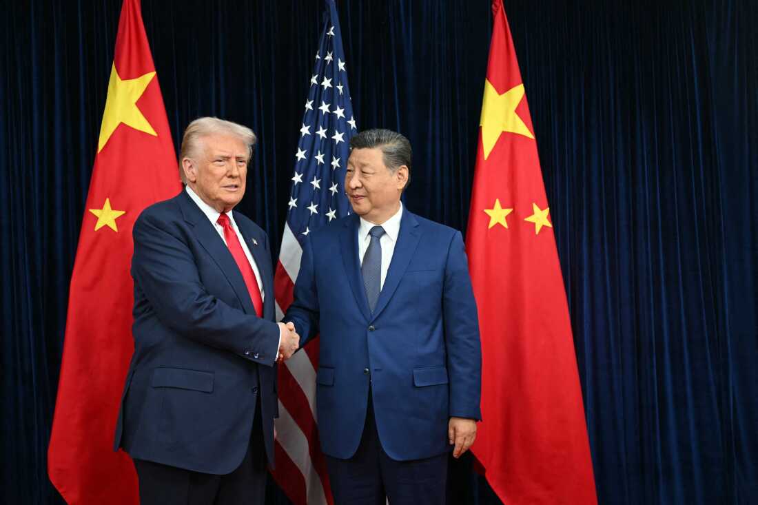 Trump and China’s leader Xi Jinping hold a call and discuss trade, Taiwan and Ukraine Trump and China’s leader Xi Jinping hold a call and discuss trade, Taiwan and Ukraine