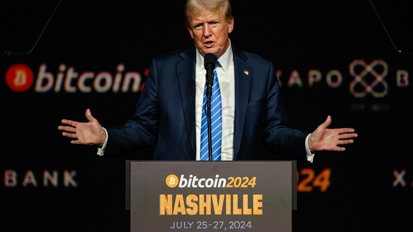How President Trump is sparking a crypto revolution in America