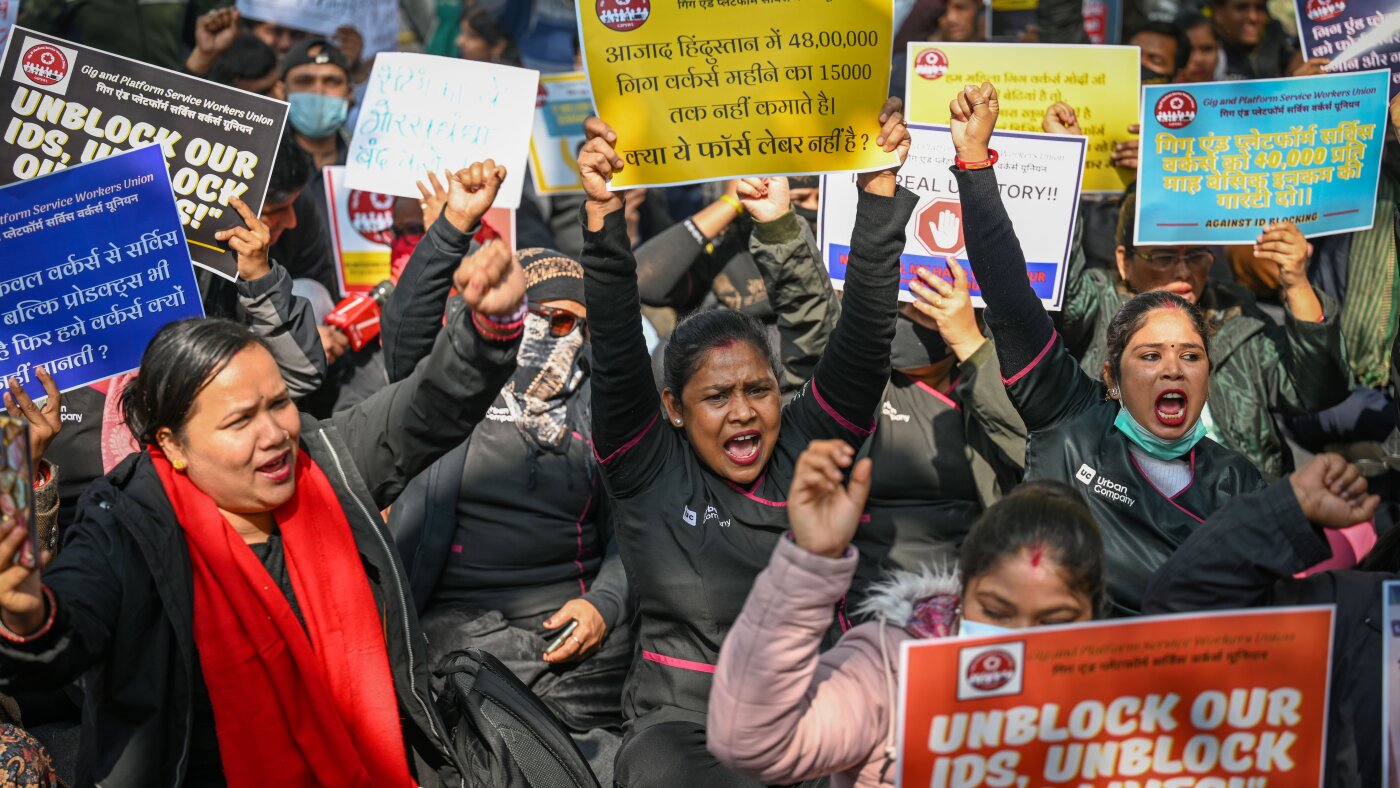 Court docket rebuffs home employees’ plea for equal pay, respect : NPR Court docket rebuffs home employees’ plea for equal pay, respect : NPR