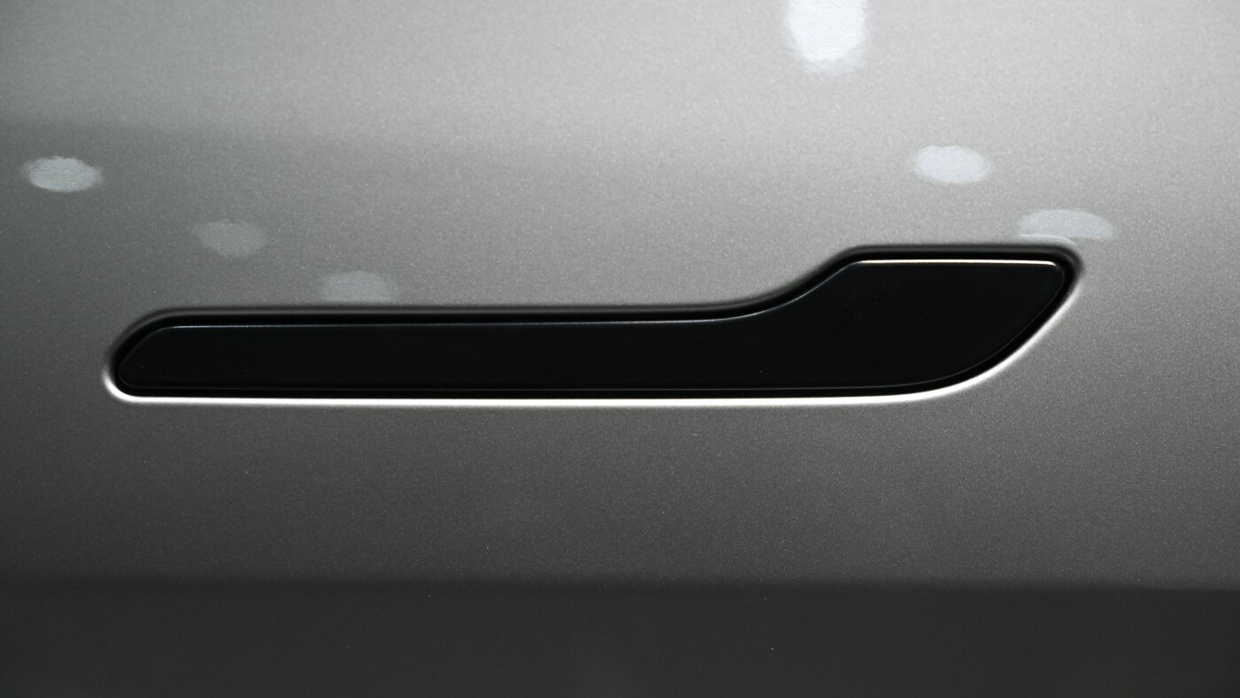 China bans hidden electrical door handles : NPR China bans hidden electrical door handles : NPR