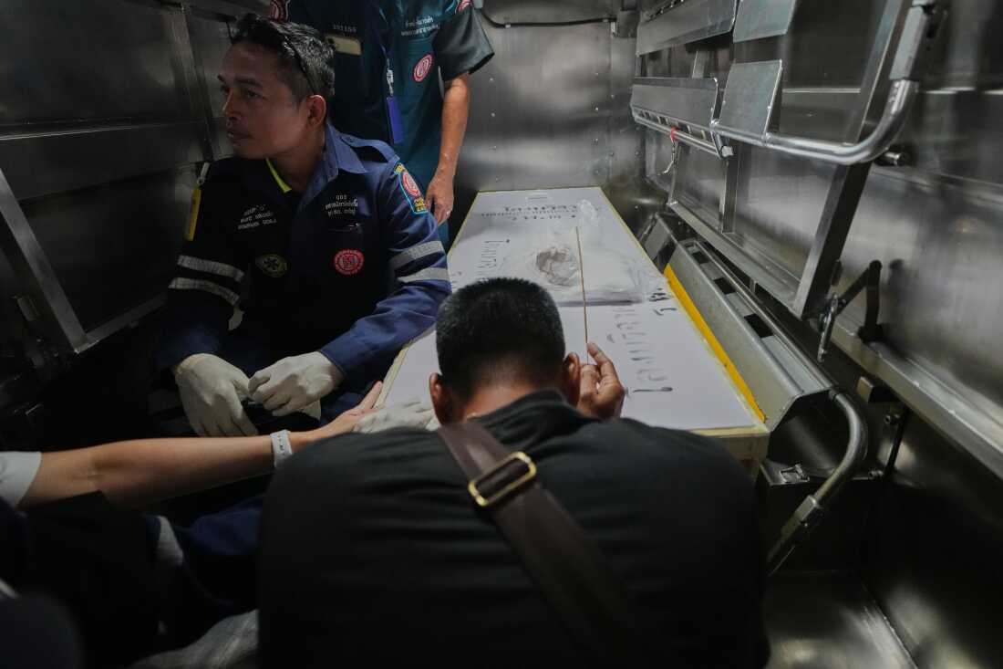 Demise toll from a Bangkok music bar fireplace rises to 30, dozens stay in hospital