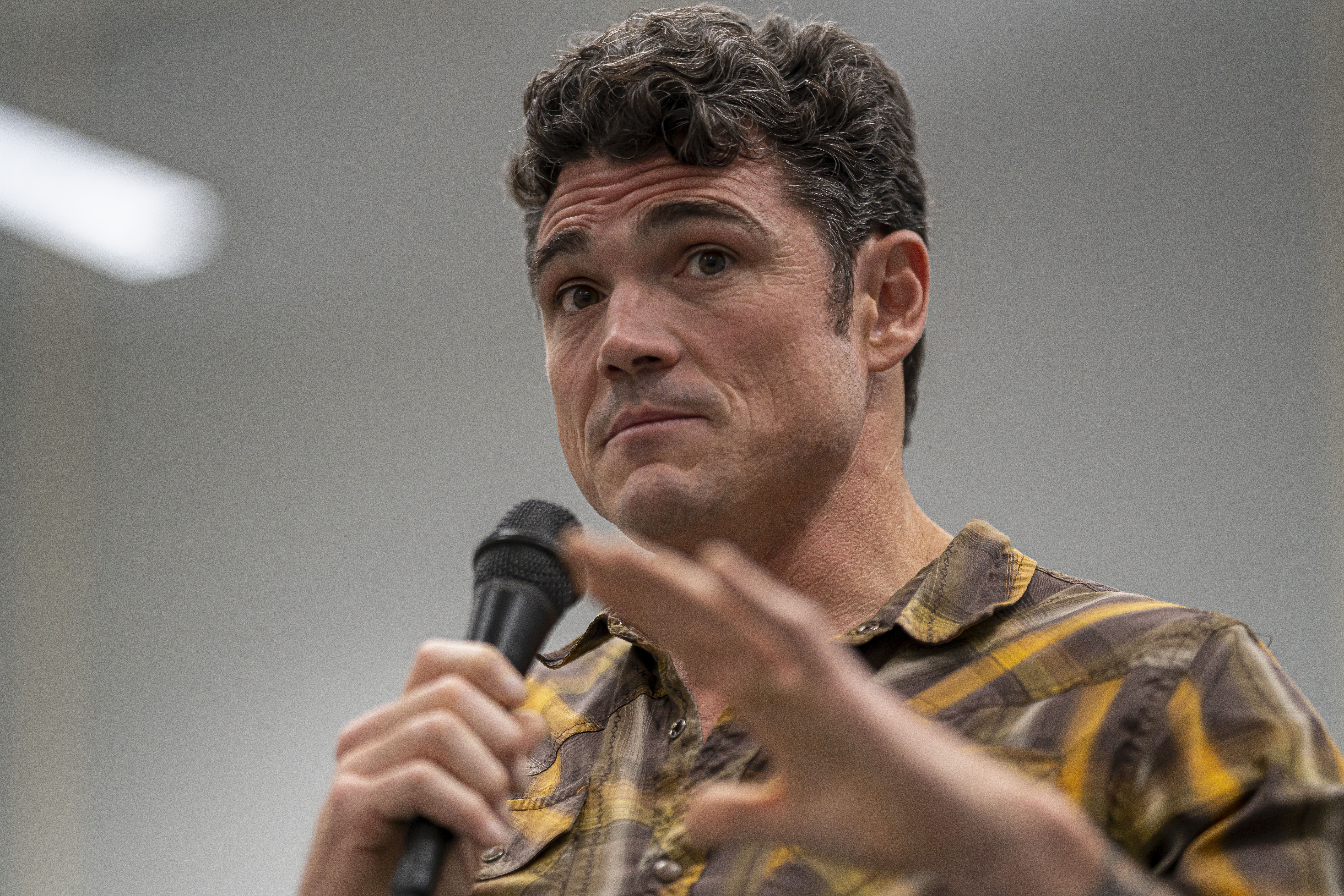 Joe Kent, a top counterterrorism official, resigns citing Iran war Joe Kent, a top counterterrorism official, resigns citing Iran war