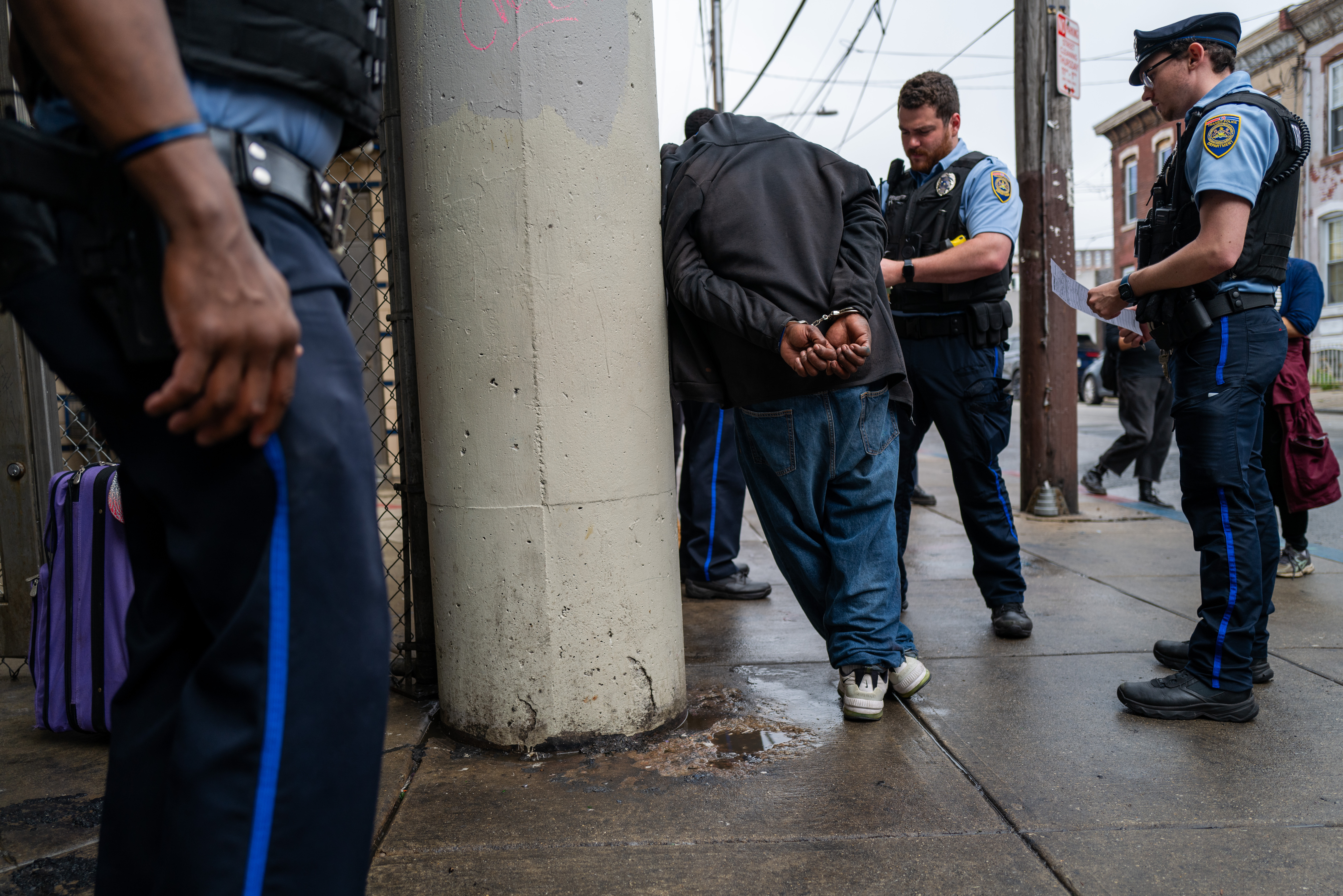 Analysis Reports Rising U.S. Arrests for Minor Offenses Amid Low Violent Crime
