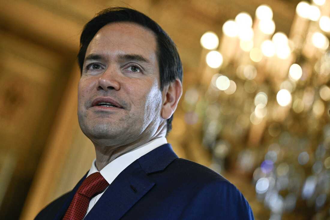 Trump might abandon Ukraine peace talks ‘inside days,’ Rubio warns Trump might abandon Ukraine peace talks ‘inside days,’ Rubio warns
