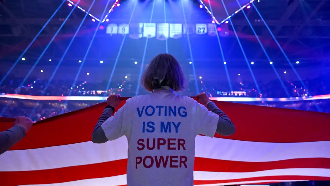 Midterm Polls Show Democrat Edge as Israel Votes in Critical Election