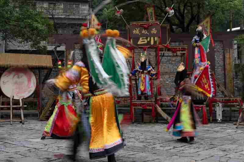 China Connectivity Photo Gallery