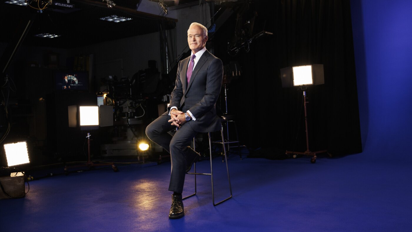 cluster (priority): NPR What Comes Next for CBS and 60 Minutes?