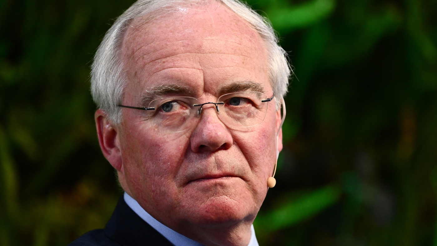 Kroger CEO resigns abruptly after 'personal conduct' investigation