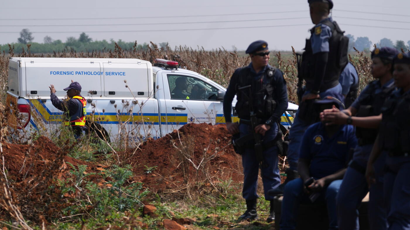 South Africa 'feels like a prison' for women amid spate of femicides