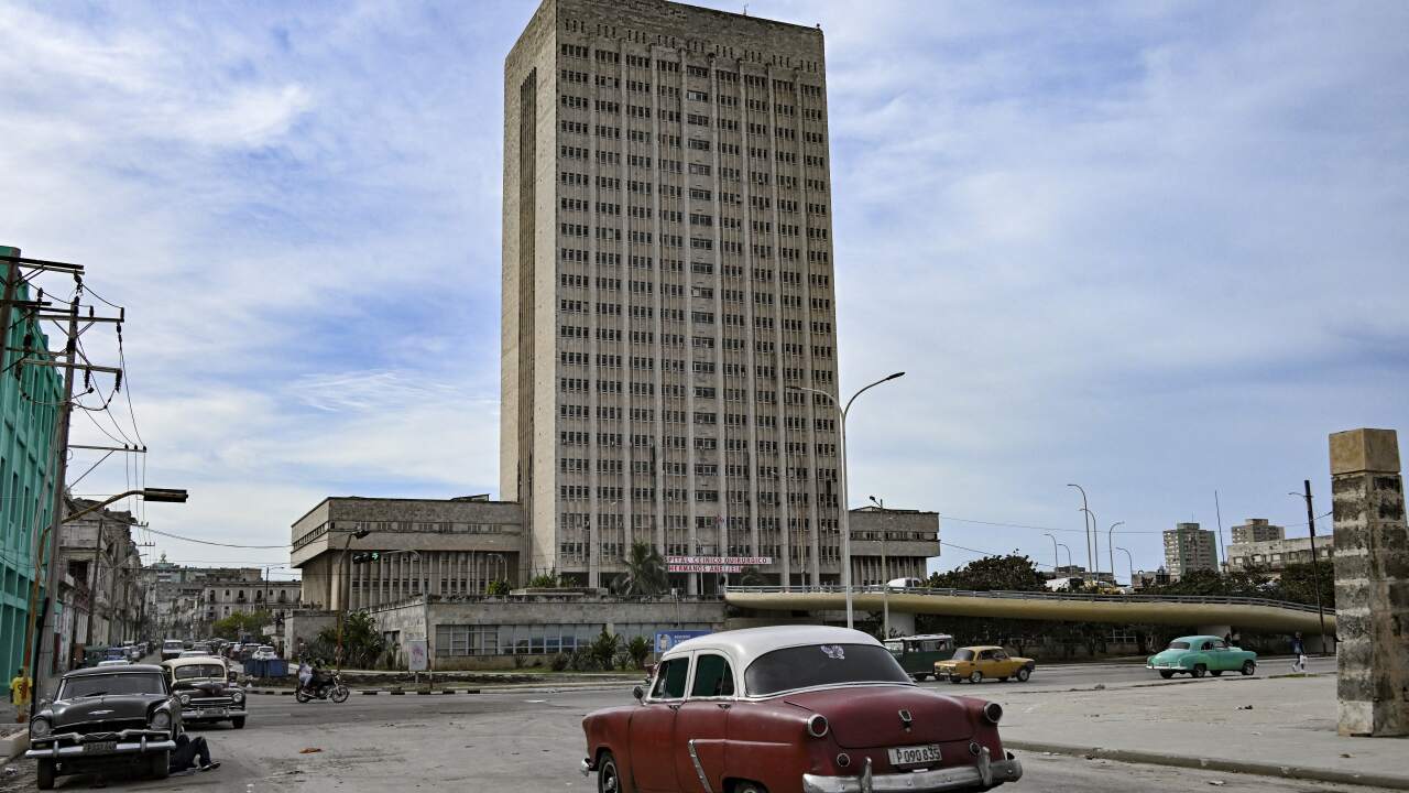 Why Cuba is Watching Venezuela Intently podcast