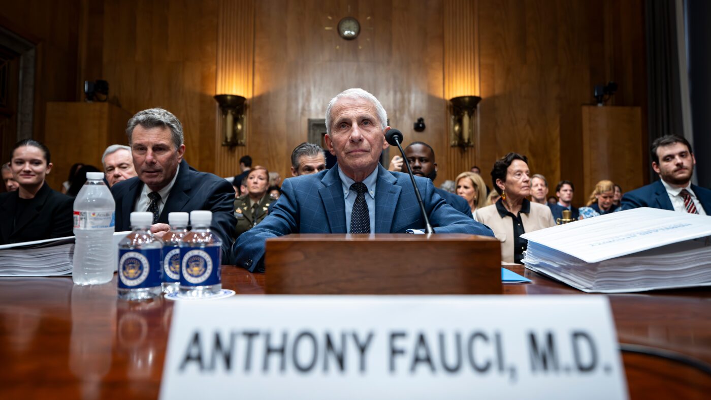 After Fauci Senate hearing, experts worry about 'chilling effect' on public health